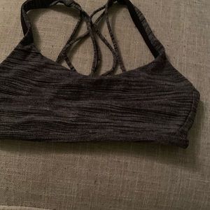 Lulu lemon sports bra